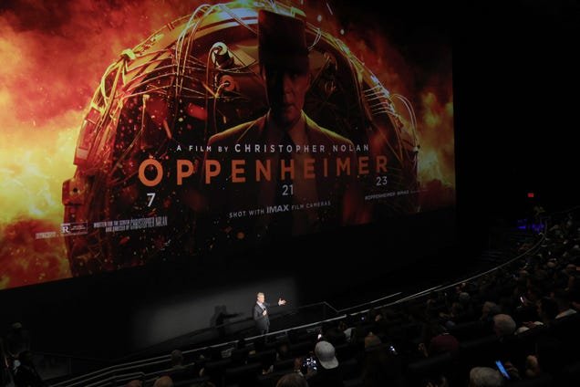 Is IMAX Worth It For Every Movie And Theater?