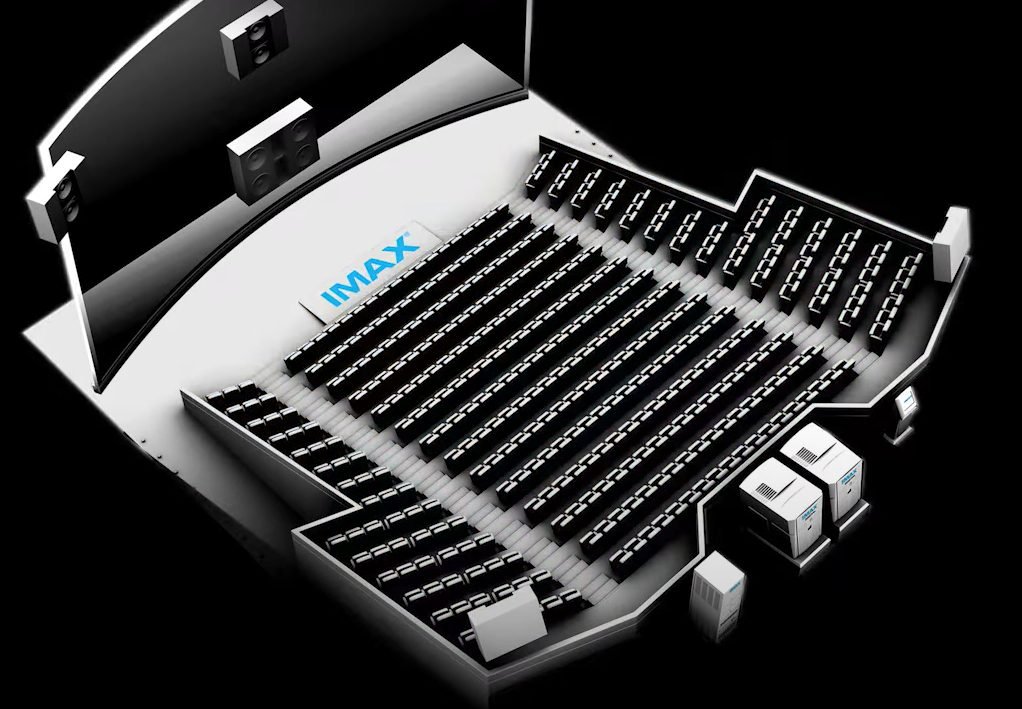 The Full IMAX Experience Delivers Immersive Visuals, Dynamic Audio, and Comfortable Seating